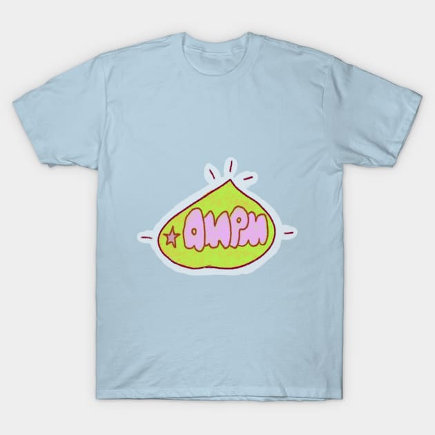 AMPM T-Shirt by papermelon